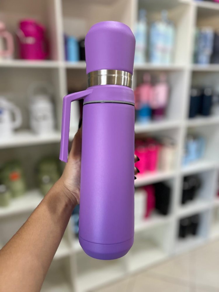 Termo de Mate 1.0L Lila