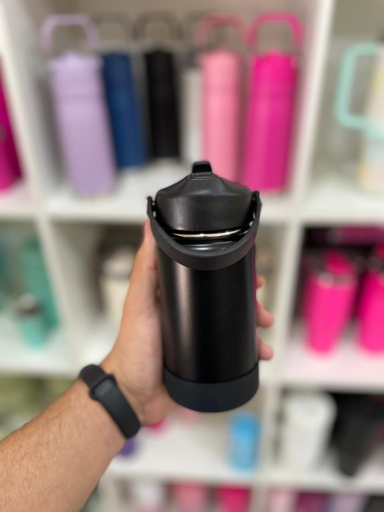 Hoppie Kids 350 ml Negro