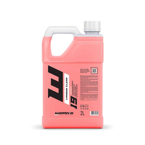 CARBON CLEAR 2LT - WORKS