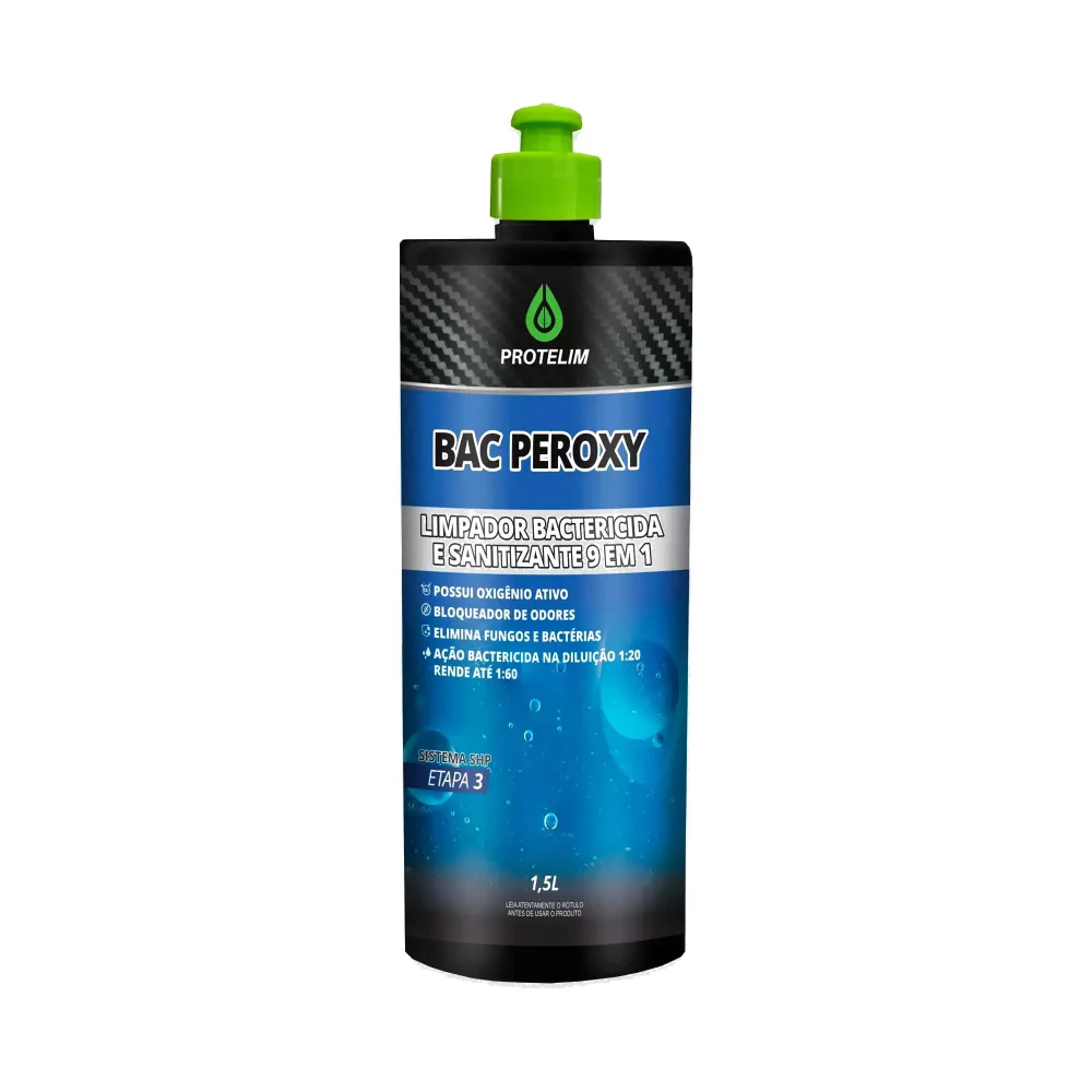 BAC PEROXY 1.5L - PROTELIN
