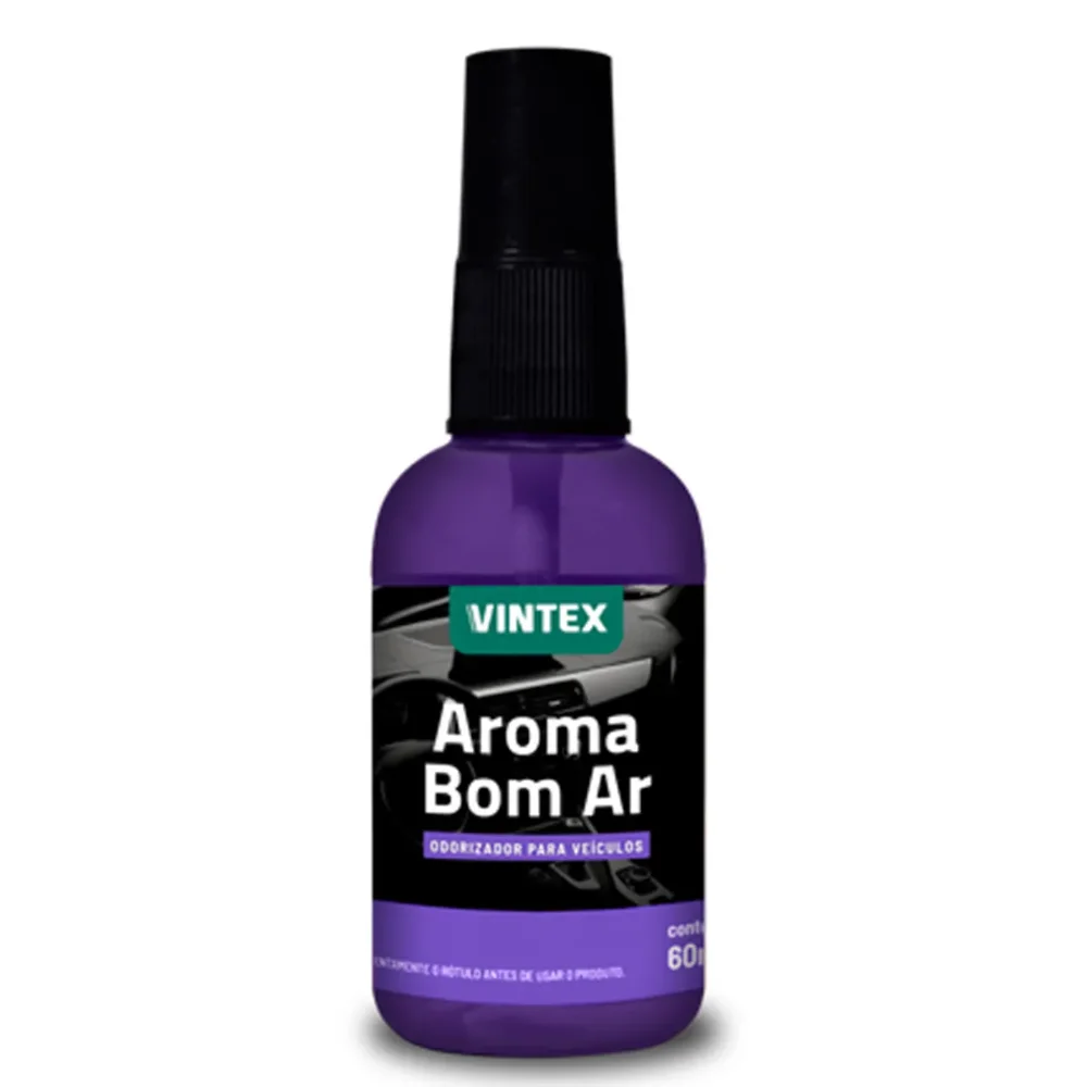 AROMA SPRAY BOM AR 60ml - VINTEX