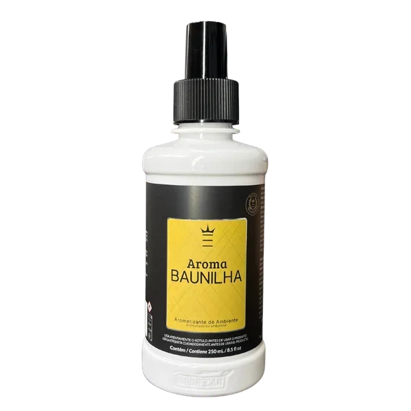AROMATIZANTE BAUNILHA 250ml - NOBRECAR