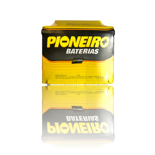 Bateria Pioneiro 75AH HD Placa alta