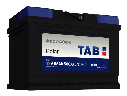 Bateria TAB 55AH Polar