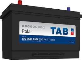 BATERIA TAB POLAR-S 95 AH +I - POSITIVO IZQUIERDO