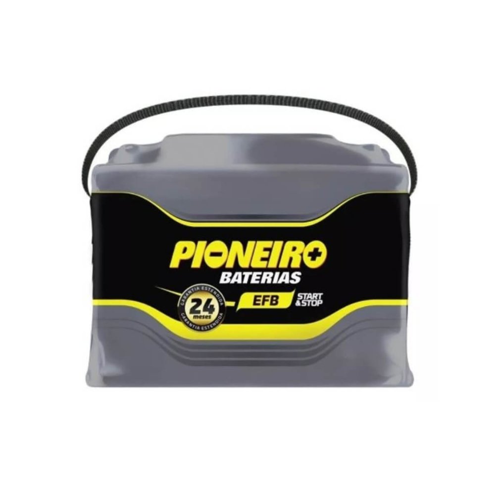Bateria Pioneiro 60AH EFB