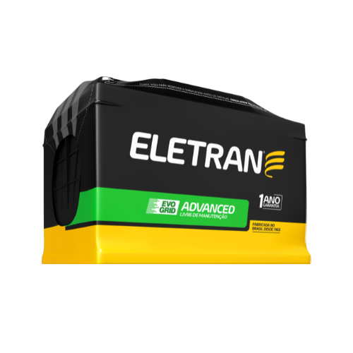 Bateria Eletran 95AH positivo izquierdo