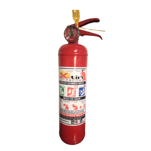 Extintor Xtin Recarga 1kg.