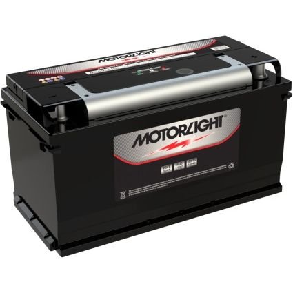 BAT Motorlight Free 95A (-/+) (15M) CCA750- MERCEDES