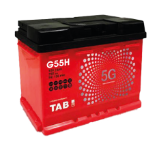 BATERIA TAB 5G SEALED 55 AH +D NANOTEC