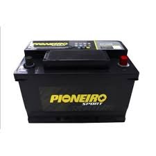 Bateria Pioneiro 70AH Izquierdo
