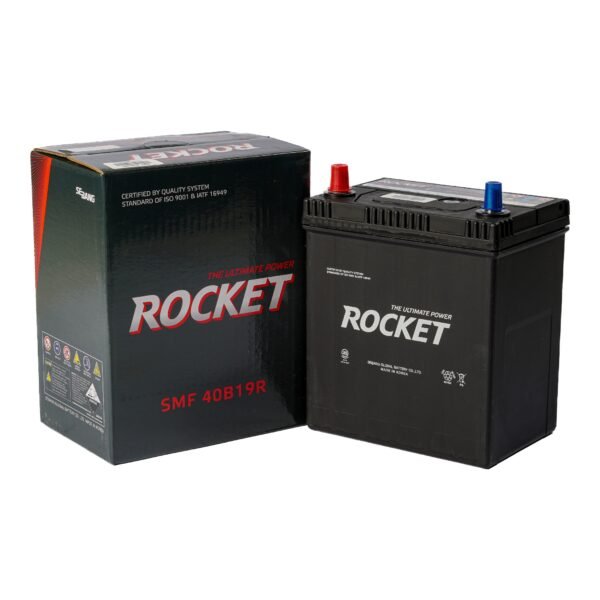 Bateria Rocket NS40