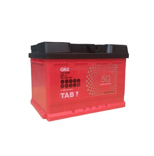 BATERIA TAB 5G SEALED 62 AH +D