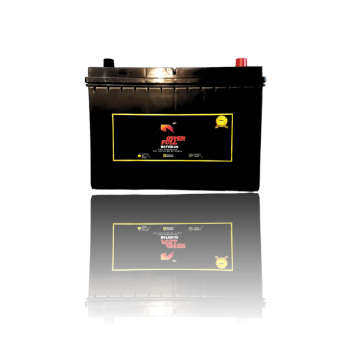 BATERIA POWER FULL 95AH POSITIVO IZQUIERDO