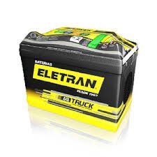 Bateria Eletran 115AH