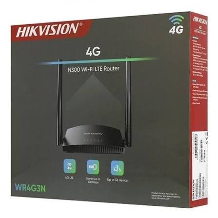 ROUTER 4G HIKVISION