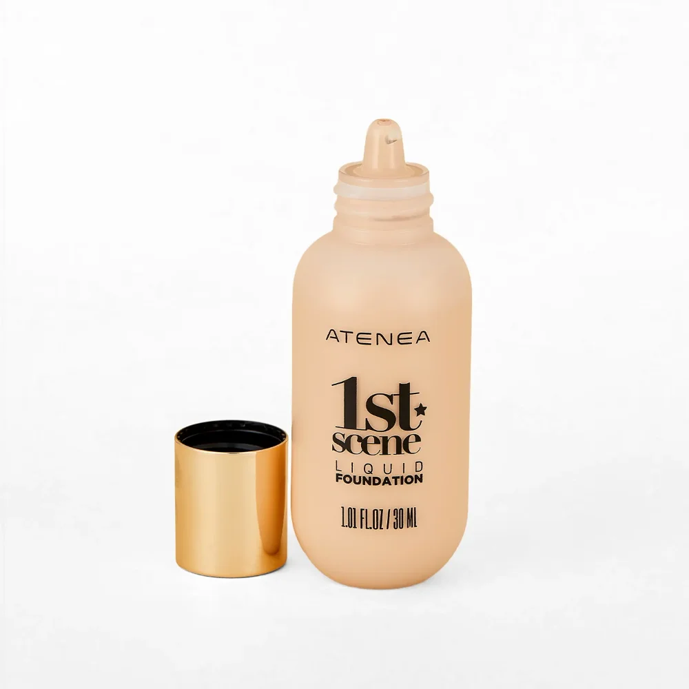 ATENEA BASE LIQUIDA 1ST SCENE TONO 6 OLIVE