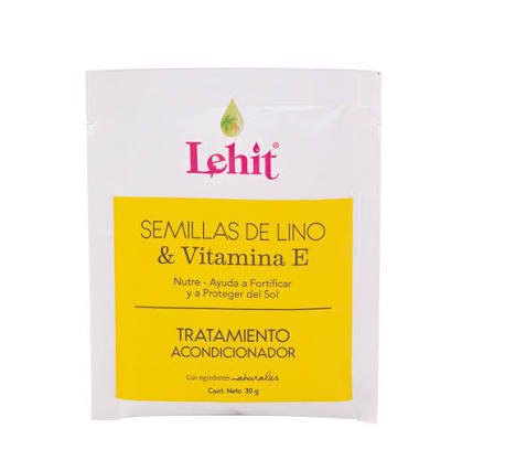 BAMBU LEHIT SACHET  TTO SEMILLA DE LINO X 30GR