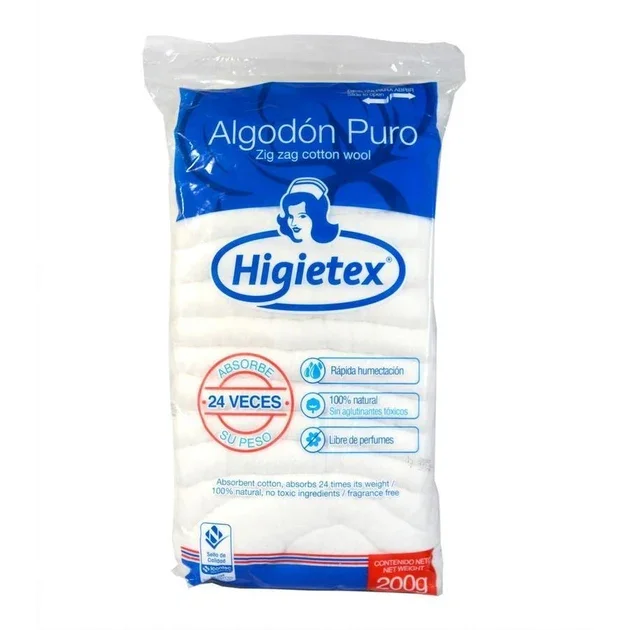ALGODÓN 200G