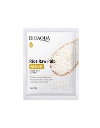 BAMBU MASCARILLA BIOAQUA ARROZ