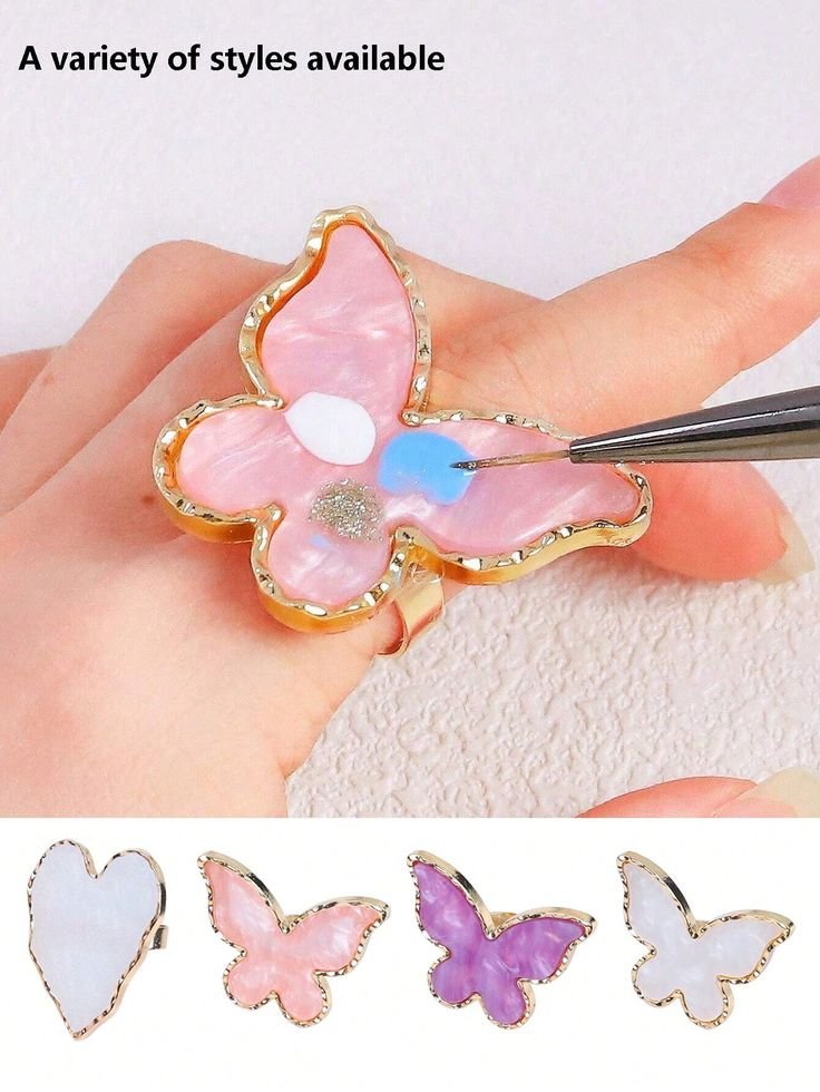ANILLO MEXCLADOR DE ESMALTE