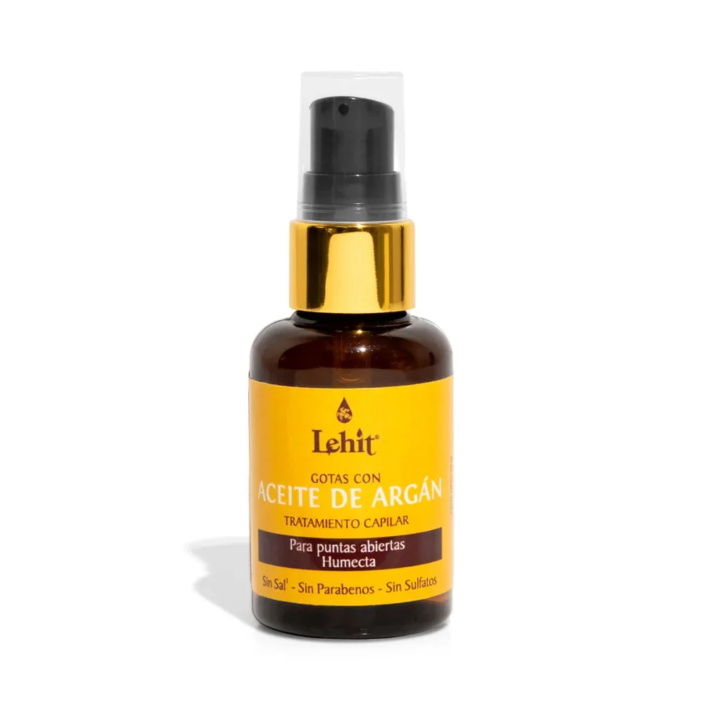 BAMBU LEHIT ACEITE DE ARGAN 50ML