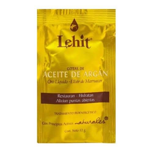 BAMBU LEHIT SACHET ACEITE DE GOTAS DE ARGAN 10GR