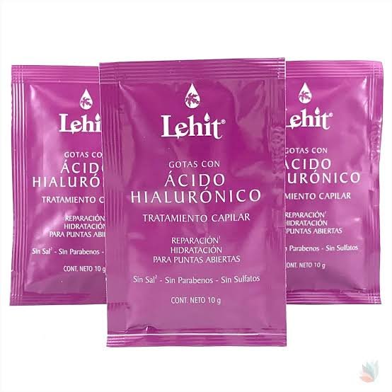 BAMBU LEHIT SACHET ACEITE DE GOTAS CON ACIDO HIALURONICO 10GR