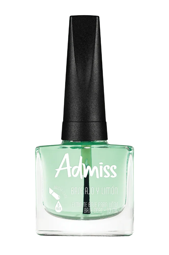 ADMISS  ADMIS BASE AJO Y LIMON X 8ML