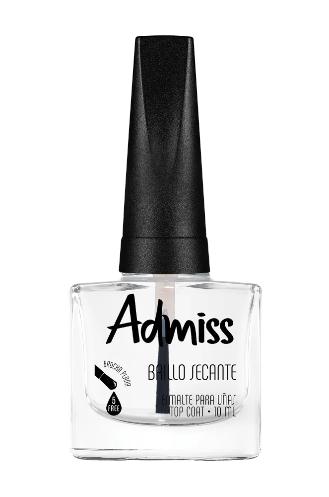 ADMISS  BRILLO SECANTE X 10ML