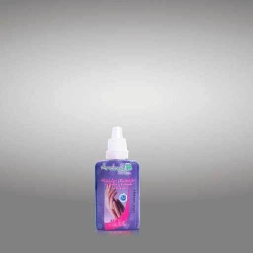 AROBELL REMOVEDOR CUTICULA X 40ML