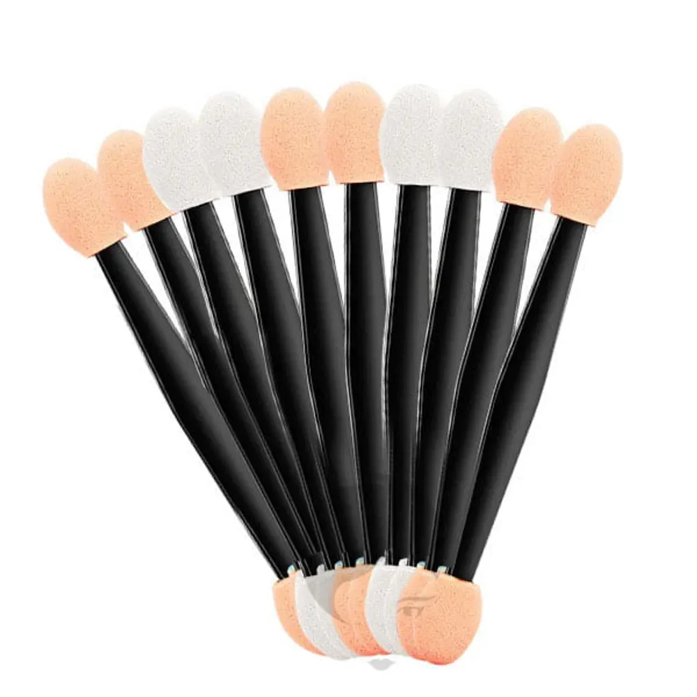 APLICADOR DE SOMBRAS X 10 PCS 6399