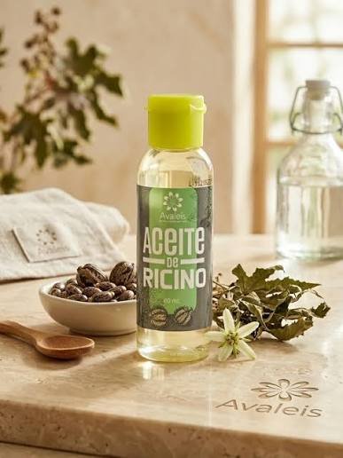 ACEITE DE RECINO AVALEIS X60ML