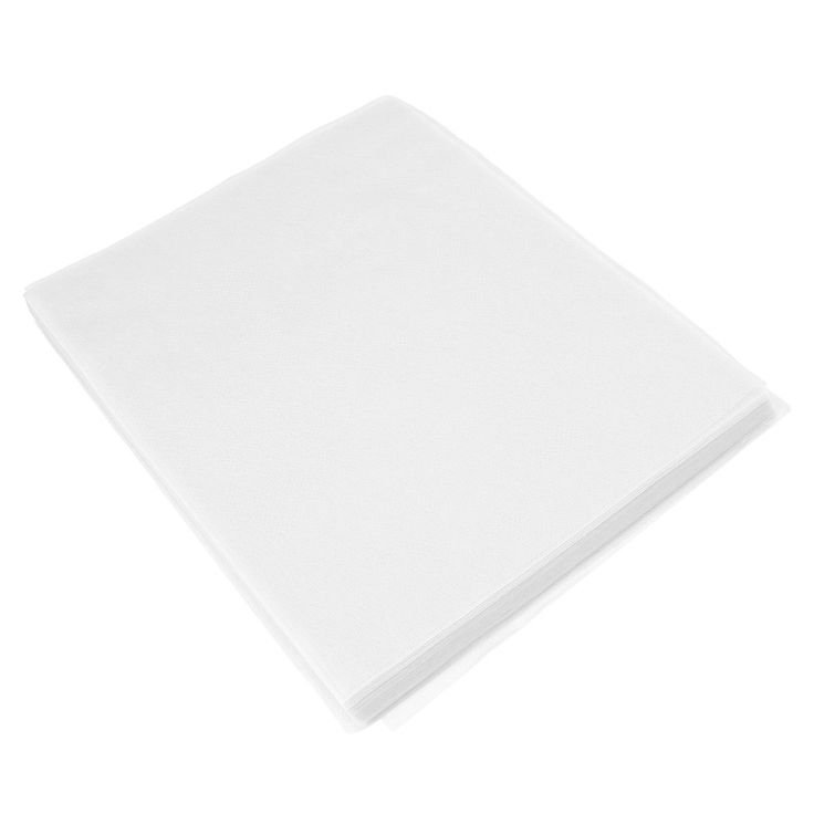FILTROS PARA COLECTORES DE POLVO X 10 UNIDADES