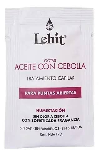 BAMBU LEHIT SACHET ACEITE DE GOTAS DE CEBOLLA 10GR