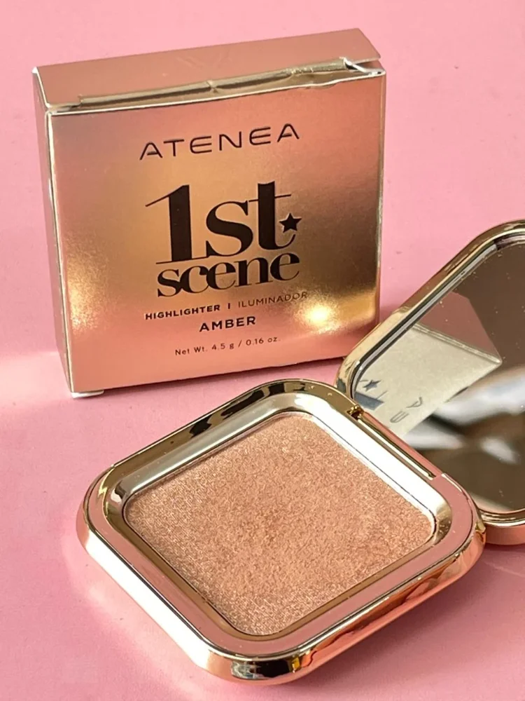 ATENEA ILUMINADOR 1ST SCENE GOLDIE