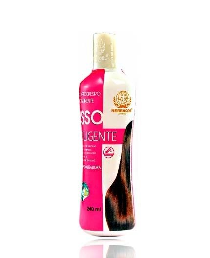 BAMBU HERBACOL LISSO INTELIGENTE X 240ML