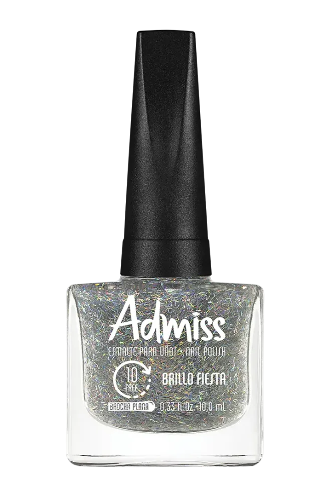 ADMISS BRILLO FIESTA X 8ML
