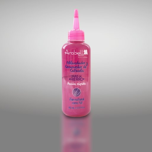AROBELL REMOVEDOR DE CUTICULA X 150ML