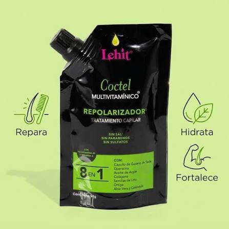 BAMBU LEHIT SACHET DOY PACK COCTEL 8 EN 1 X 90GR