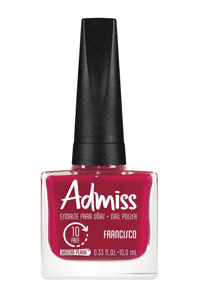 ADMISS FRANCISCO X 8ML