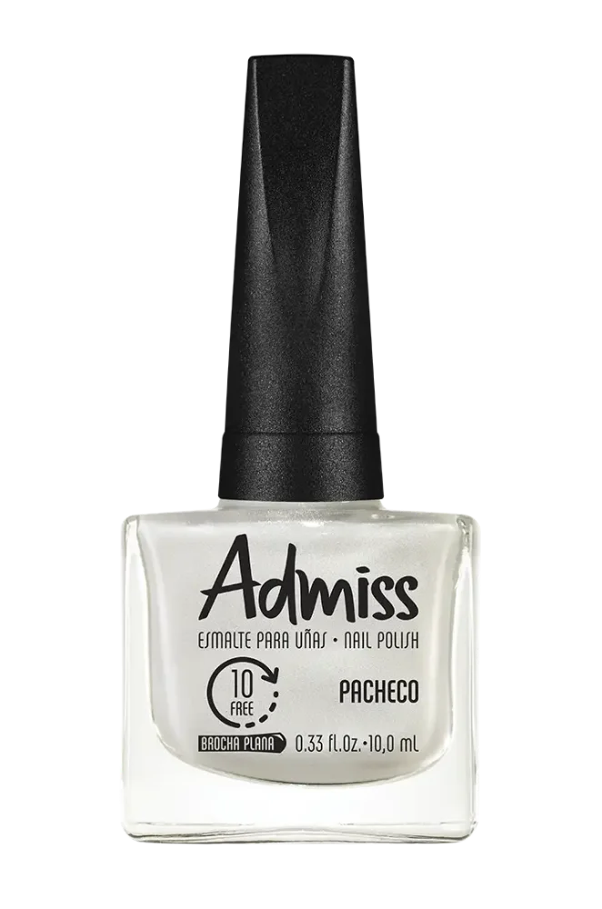 ADMISS PACHECO X 8ML