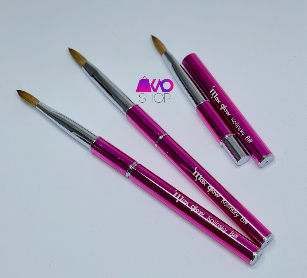 0PINCEL KOLINSKY MAXGLOW # 8