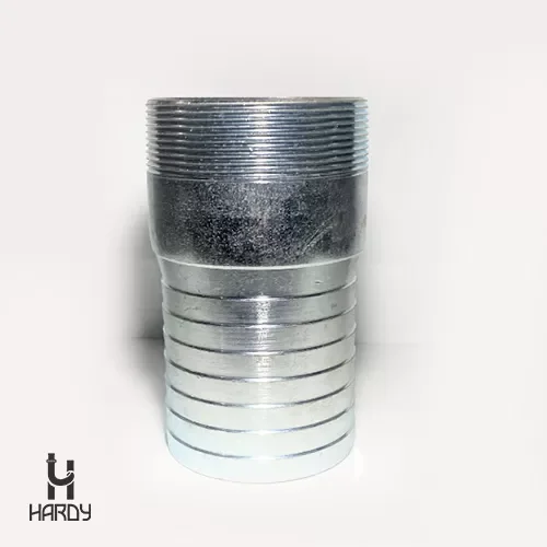 NIPLE ESCAMADOS DE 4"