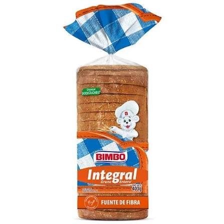 PAN INTEGRAL BIMBO