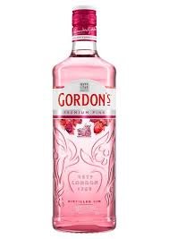 Gin GORDON'S PINK (700cc)