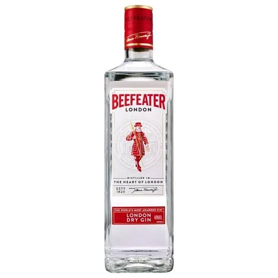 BEEFEATER GIN