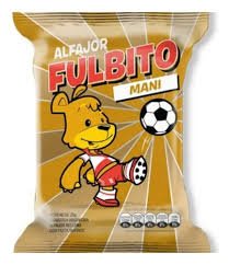 ALF. FULBITO MANI (44gr)
