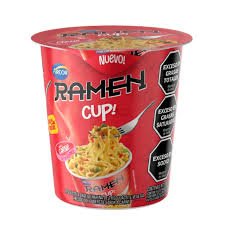 RAMEN (VASO) CARNE