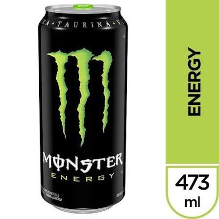 Monster NGY GREEN